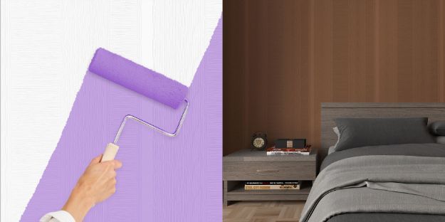 Picasso 2 7023 Boyanabilir Duvar Kağıdı