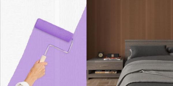 Picasso 2 7023 Boyanabilir Duvar Kağıdı