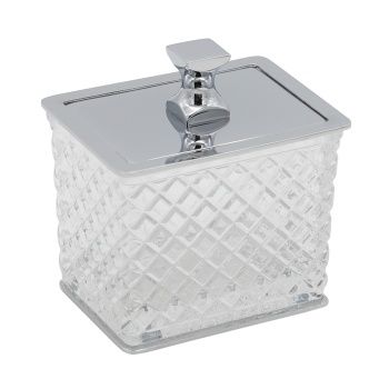 Aksy 8140 Setüstü Pamukluk Chrome D/D/B