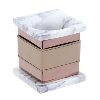 Aksy 4250 Setüstü Diş Fırçalık Pvd Rose L/M/D