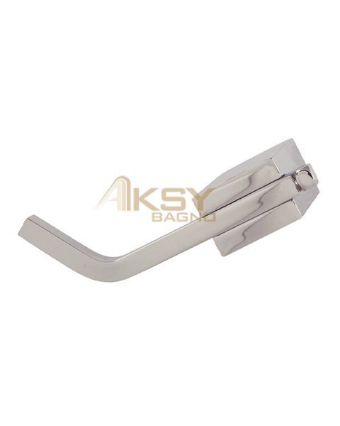 Aksy 9110 Square Askılık Chrome