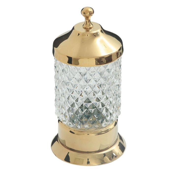 8540 Setüstü Pamukluk B cam Pvd Gold