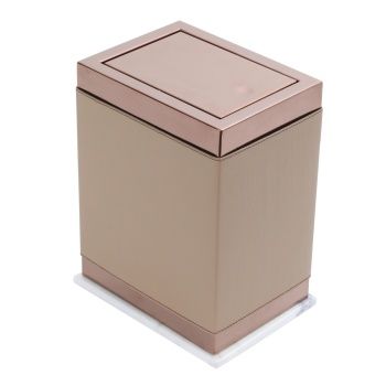 Aksy 4226 Çöp Kovası Pvd Rose L/M/D