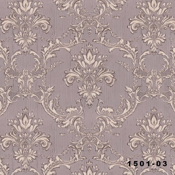 Decowall Orient 1501-03 Duvar Kağıdı