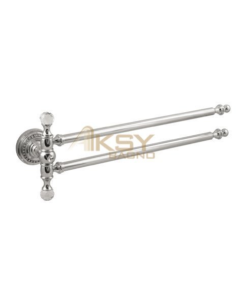 9242 Havlu Bar Chrome
