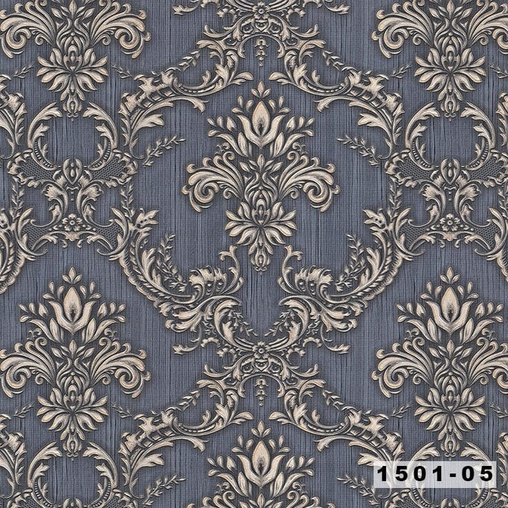 Decowall Orient 1501-05 Duvar Kağıdı