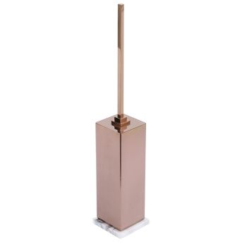 Aksy 4232 Klozet Fırçası Pvd Rose L/M