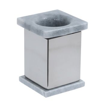 Aksy 4250 Setüstü Diş Fırçalık Chrome G/M
