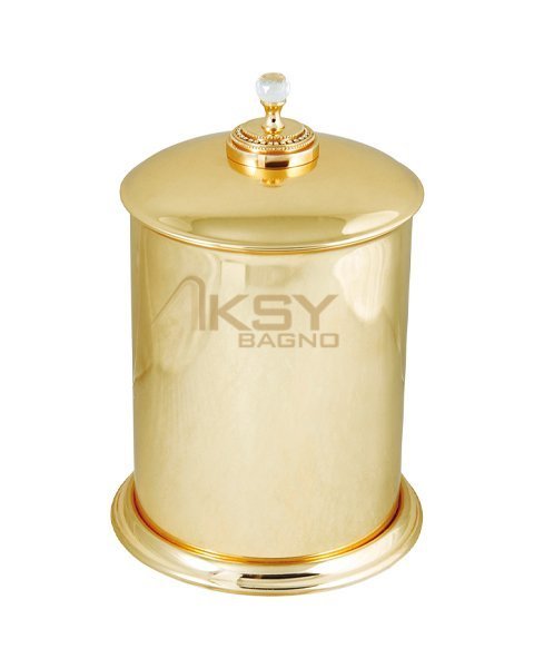 9226 Çöp Kovası PVD Gold
