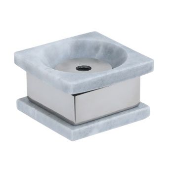 Aksy 4260 Setüstü Sabunluk Chrome G/M