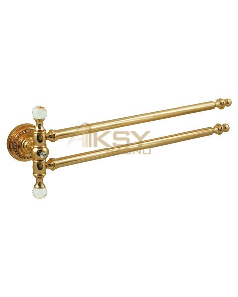9242 Havlu Bar PVD Gold