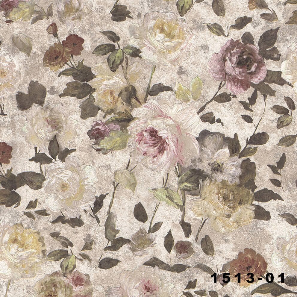 Decowall Orient 1513-01 Duvar Kağıdı