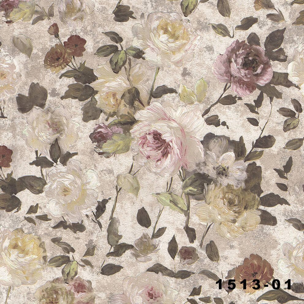 Decowall Orient Duvar Kağıdı