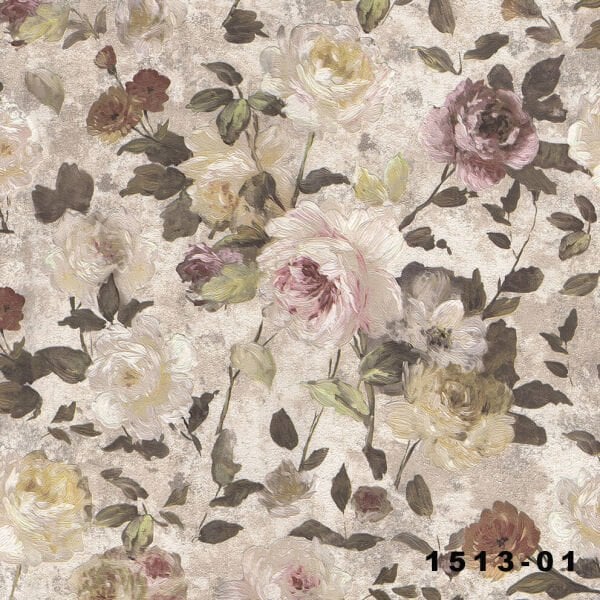 Decowall Orient 1513-01 Duvar Kağıdı