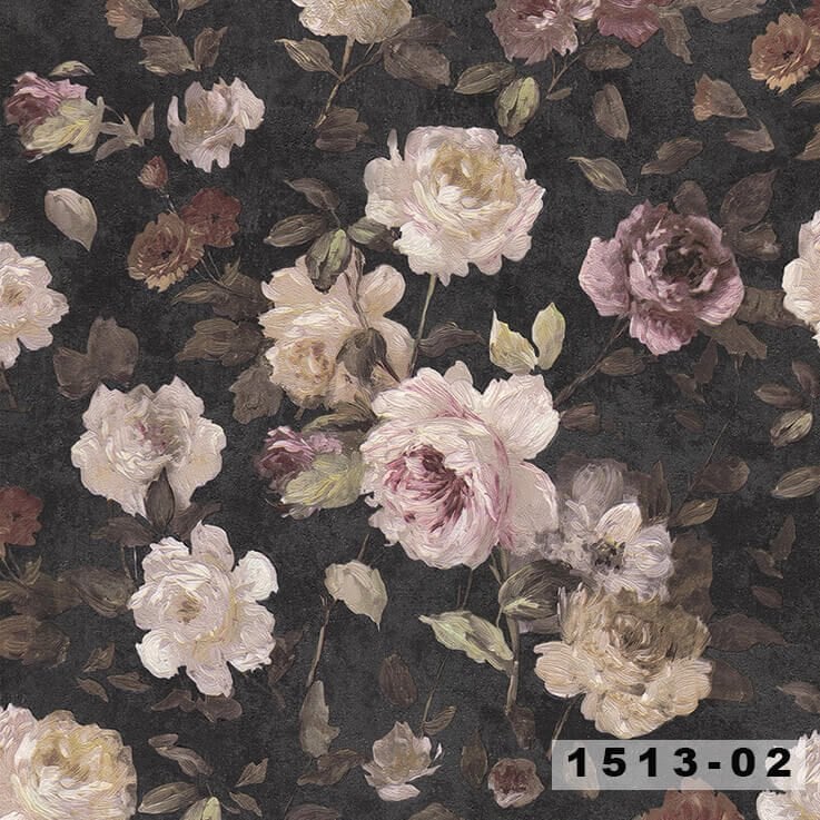 Decowall Orient 1513-02 Duvar Kağıdı