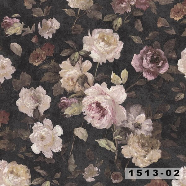 Decowall Orient 1513-02 Duvar Kağıdı