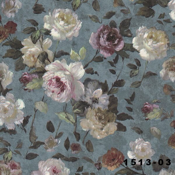 Decowall Orient 1513-03 Duvar Kağıdı