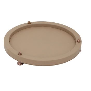 Aksy 3041 Tepsi Pvd Rose  K/D