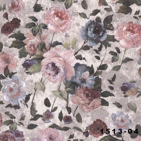 Decowall Orient 1513-04 Duvar Kağıdı