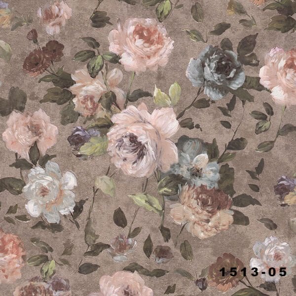 Decowall Orient 1513-05 Duvar Kağıdı