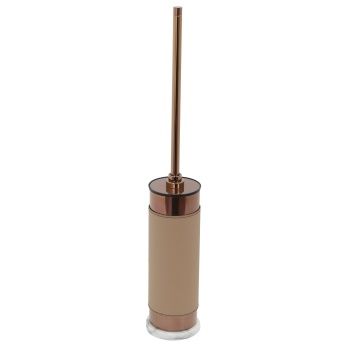 Aksy 3032 Klozet Fırçası Pvd Rose  L/M/D