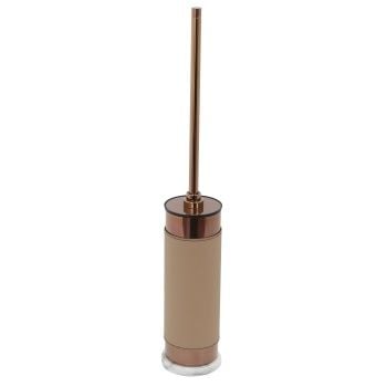 Aksy 3032 Klozet Fırçası Pvd Rose  L/M/D