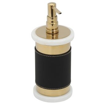Aksy 3030 Setüstü Sıvı Sabunluk Pvd Gold  B/M/D