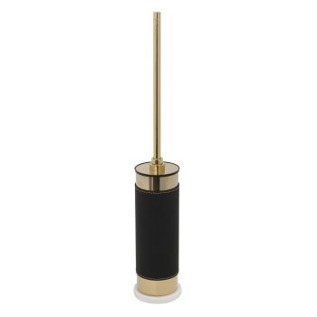 Aksy 3032 Klozet Fırçası Pvd Gold  B/M/D