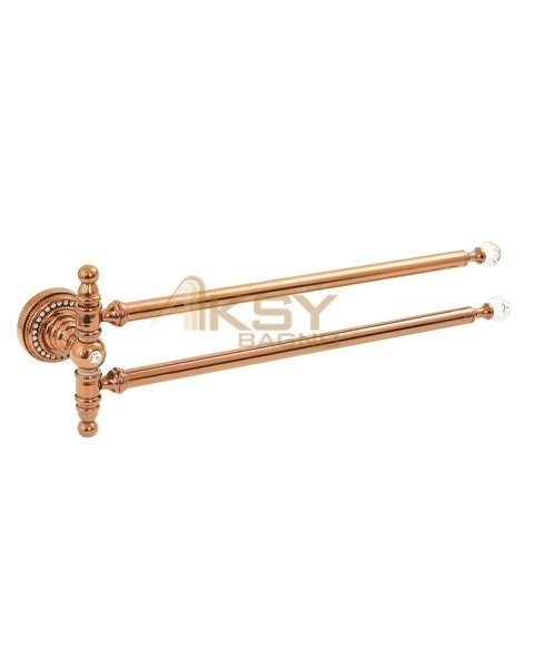 Aksy 9242 Style Havlu Bar PVD Rose