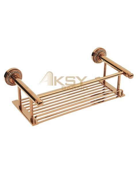 Aksy 9262 Style Metal Etejer PVD Rose