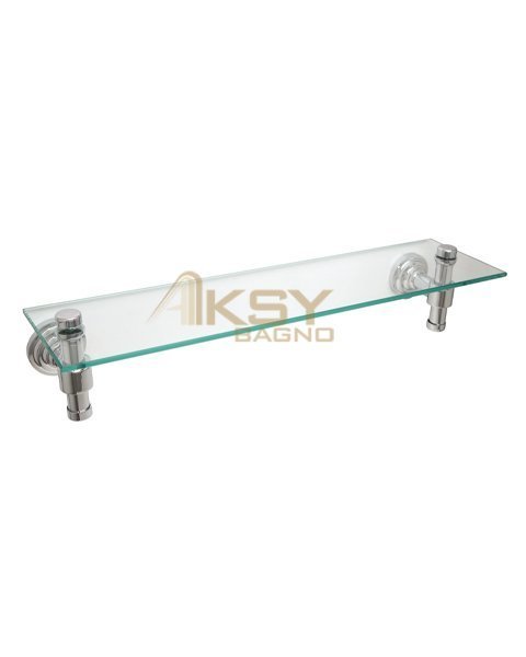 Aksy 3403 Straıght Cam Etejer Chrome