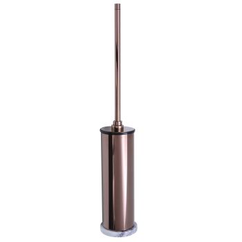 Aksy 3032 Klozet Fırçası Pvd Rose L/M