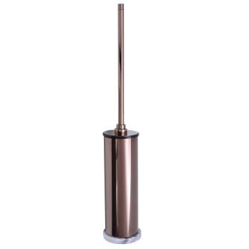 Aksy 3032 Klozet Fırçası Pvd Rose L/M