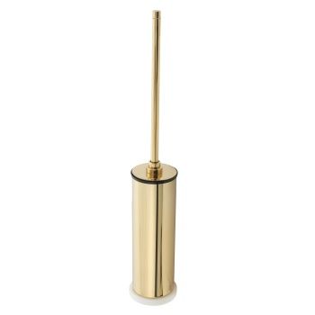 Aksy 3032 Çöp Kovası Pvd Gold  B/M