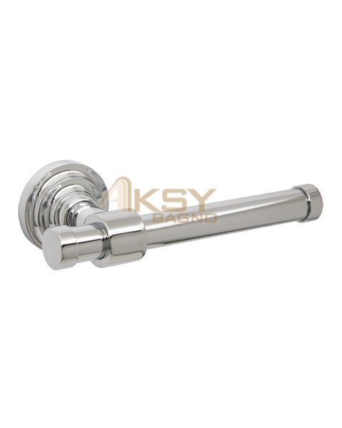 Aksy 3413 Straıght Açık Kağıtlık Chrome