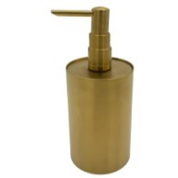 Aksy 8330 Setüstü Sıvı Sabunluk-M Pvd Mat Gold