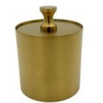 Aksy 8340 Setüstü Pamukluk-M Pvd Mat Gold