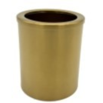 Aksy 8350 Setüstü Diş Fırçalık-M Pvd Mat Gold