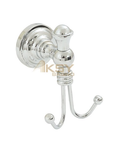 Aksy 8210 Venezıa Askılık Chrome