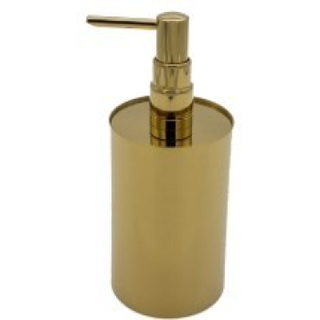 Aksy 8330 Setüstü Sıvı Sabunluk-M Pvd Gold