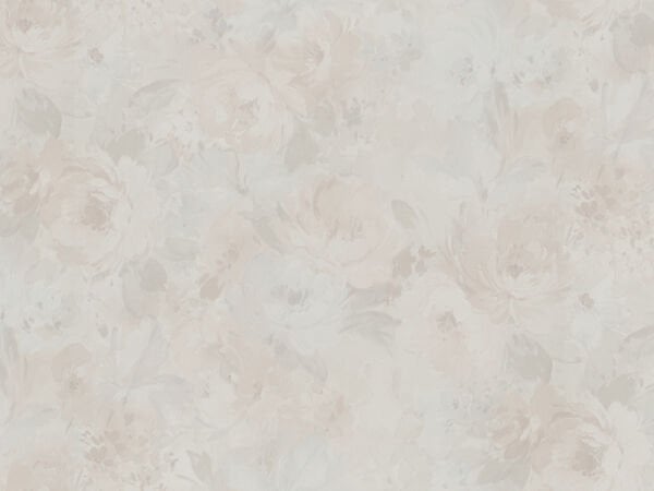 Satin Flowers Duvar Kağıdı