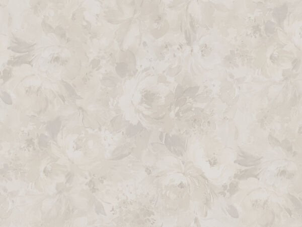 Satin Flowers Duvar Kağıdı
