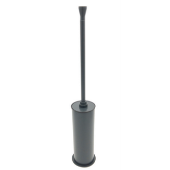 Aksy 8332 Klozet Fırçası-M Pvd Mat Füme