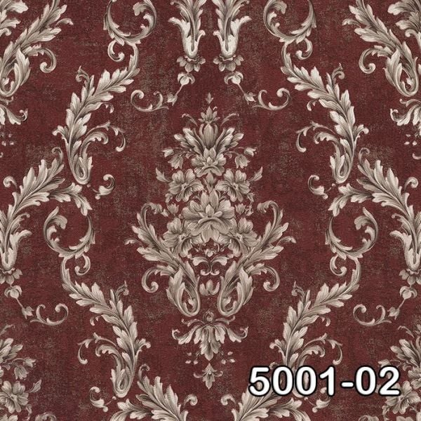 5001-02 Retro