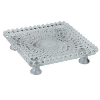 Aksy 4741 Tepsi B-Cam Mat Chrome K/K