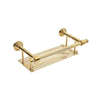 5562 Metal Etajer Pvd Gold