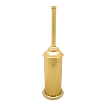 5532 Klozet Fırçası Pvd Gold