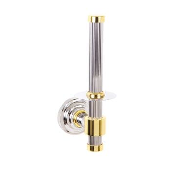 5515 Yedek Kağıtlık Chrome Pvd Gold