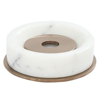 Aksy 9060 Sabunluk Pvd Rose Doğal Leylak  D/T/L