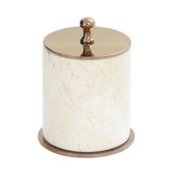 Aksy 9040 Pamukluk Pvd Rose Doğal Bej D/T/B